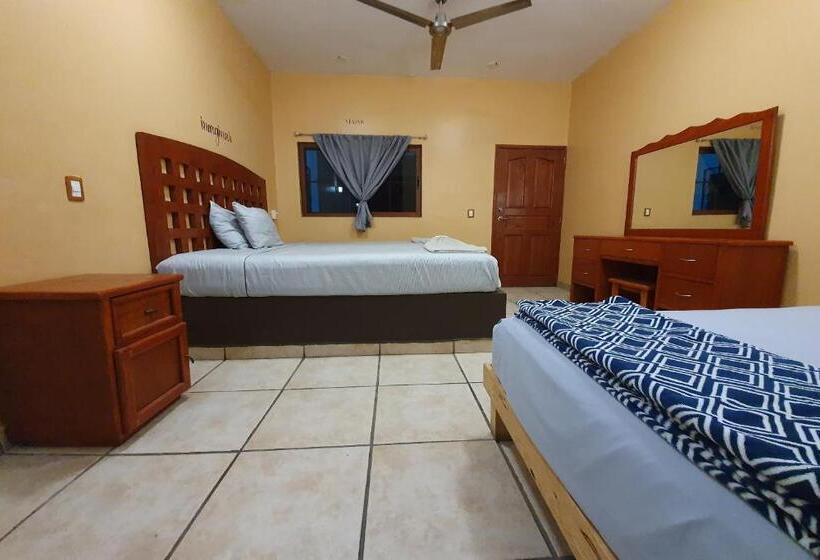 Quarto Estandar, Colonos Los Cabos
