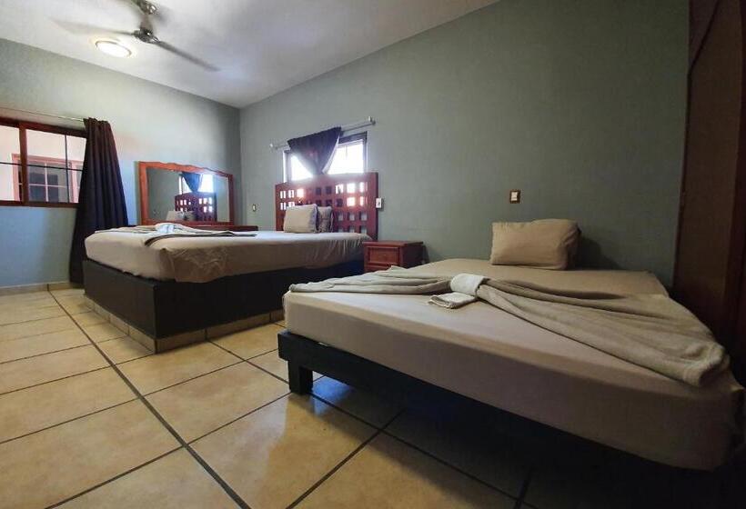 标准间, Colonos Los Cabos