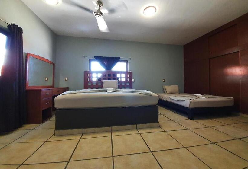 Quarto Estandar, Colonos Los Cabos