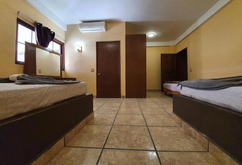 Quarto Triplo Estandar, Colonos Los Cabos