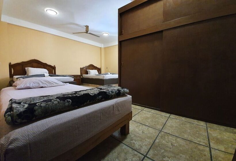 标准间, Colonos Los Cabos