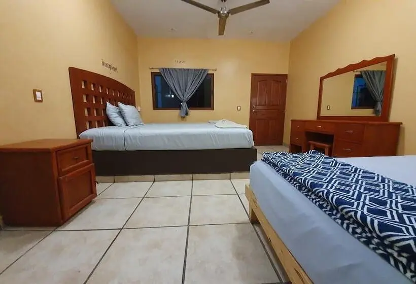 ファミリールーム, Colonos Los Cabos