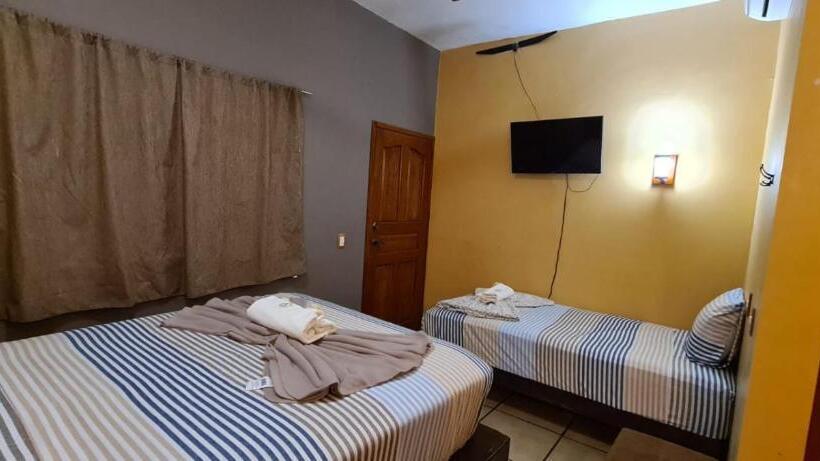 标准间, Colonos Los Cabos