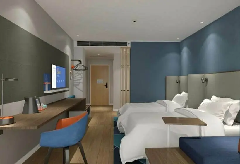スタンダードルーム, Holiday Inn Express Jiuzhaigou,only 600 Meters To Jiuzhaigou Park, An Ihg