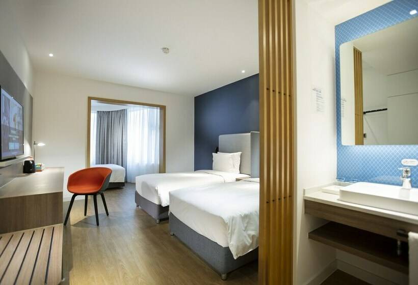 スタンダードルーム, Holiday Inn Express Jiuzhaigou,only 600 Meters To Jiuzhaigou Park, An Ihg