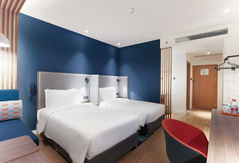 スタンダードルーム, Holiday Inn Express Jiuzhaigou,only 600 Meters To Jiuzhaigou Park, An Ihg