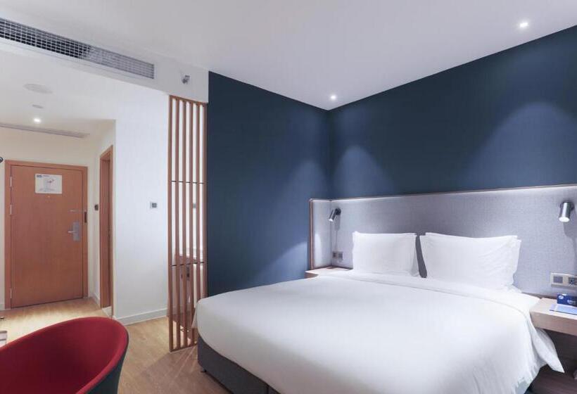 Номер Стандарт, Holiday Inn Express Jiuzhaigou,only 600 Meters To Jiuzhaigou Park, An Ihg
