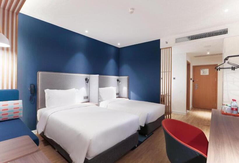 スタンダードルーム, Holiday Inn Express Jiuzhaigou,only 600 Meters To Jiuzhaigou Park, An Ihg