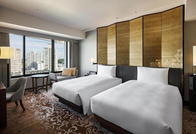 クラブルーム, Hyatt Regency Yokohama