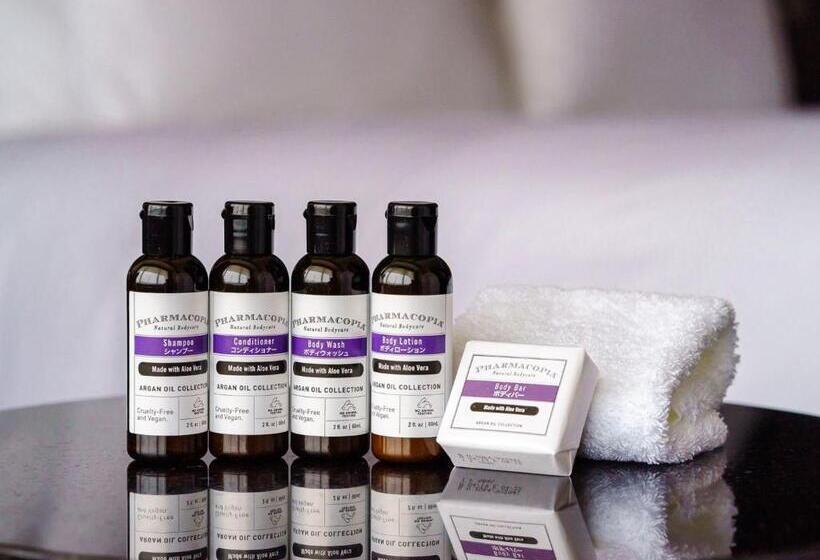 デラックスルーム, Hyatt Regency Yokohama