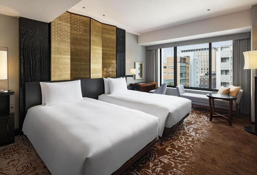 スタンダードルーム, Hyatt Regency Yokohama