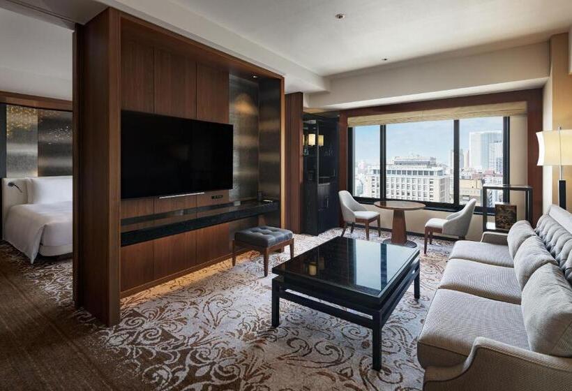 スイート, Hyatt Regency Yokohama