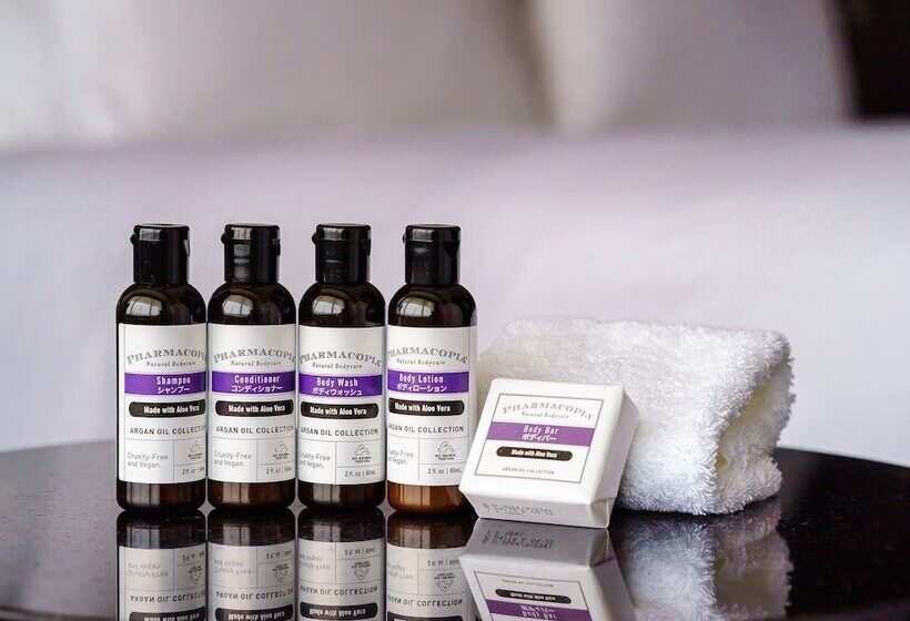 クラブルーム, Hyatt Regency Yokohama