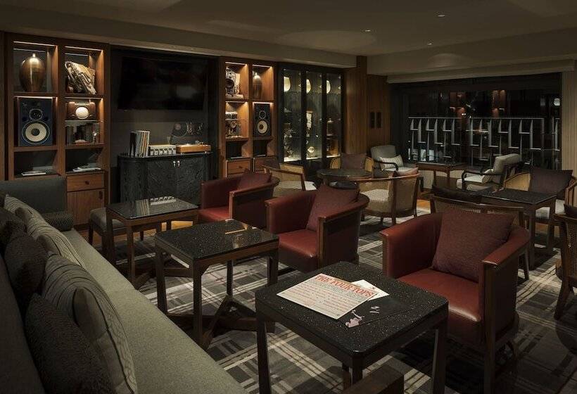 غرفة كلوب, Hyatt Regency Yokohama