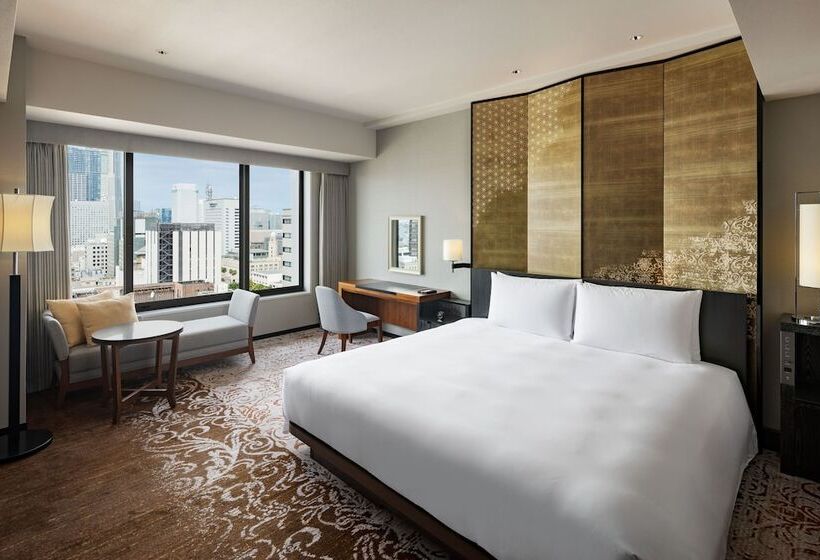 デラックスルーム, Hyatt Regency Yokohama