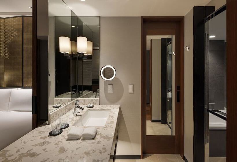 デラックスルーム, Hyatt Regency Yokohama