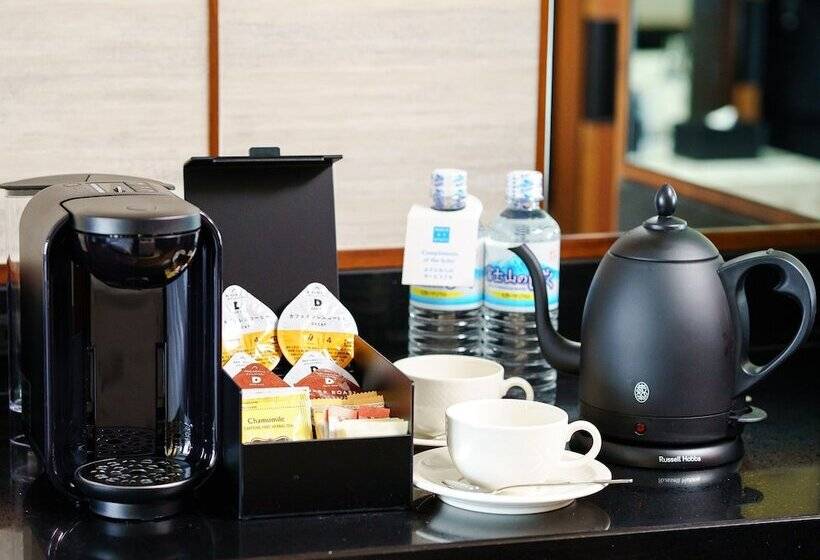 スタンダードルーム, Hyatt Regency Yokohama