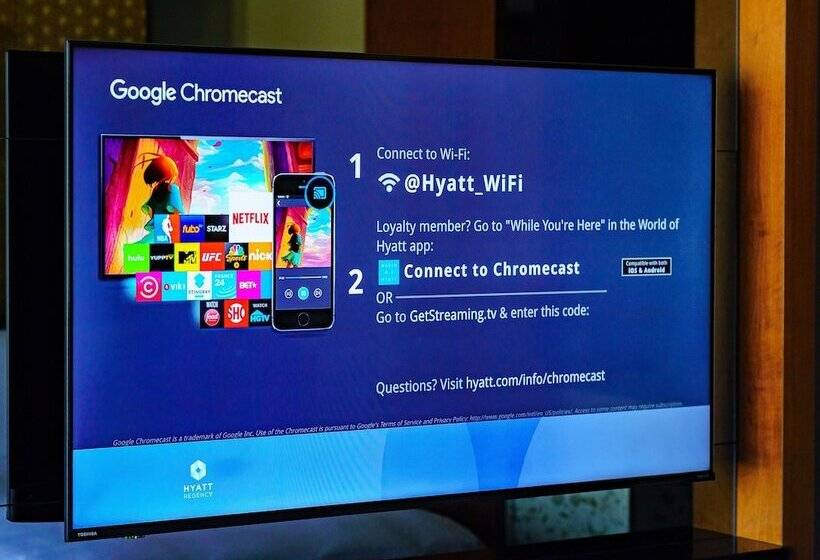 スタンダードルーム, Hyatt Regency Yokohama