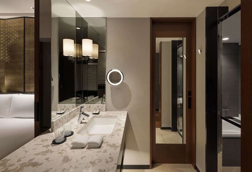 غرفة ديلوكس, Hyatt Regency Yokohama