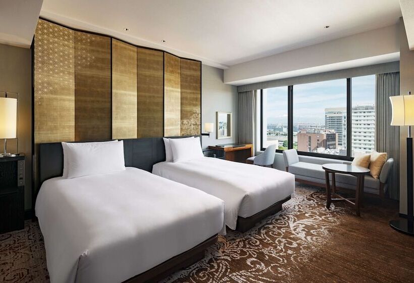 デラックスルーム, Hyatt Regency Yokohama