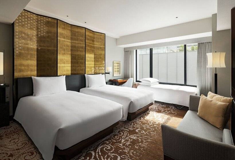 スタンダードルーム, Hyatt Regency Yokohama