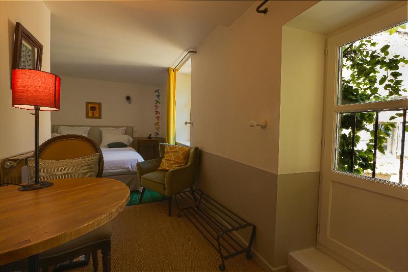 חדר קומפורט, La Treille Muscate