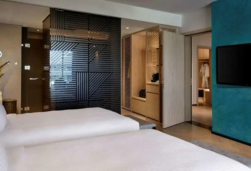 Perhehuone, Pullman Phu Quoc Beach Resort