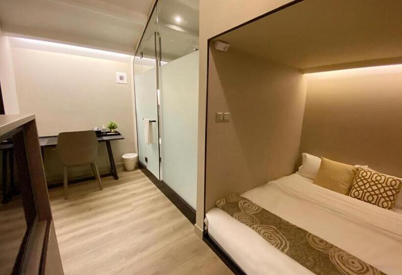 اتاق استاندارد, St Signature Jalan Besar, Short Overnight, 13 Hours, 6pm 7am