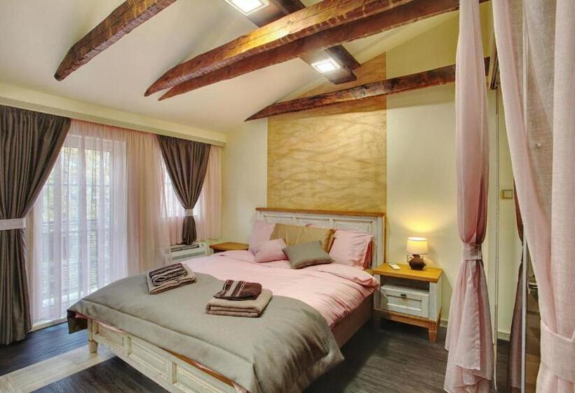 디럭스 룸, Boutique Guest House Yes For You