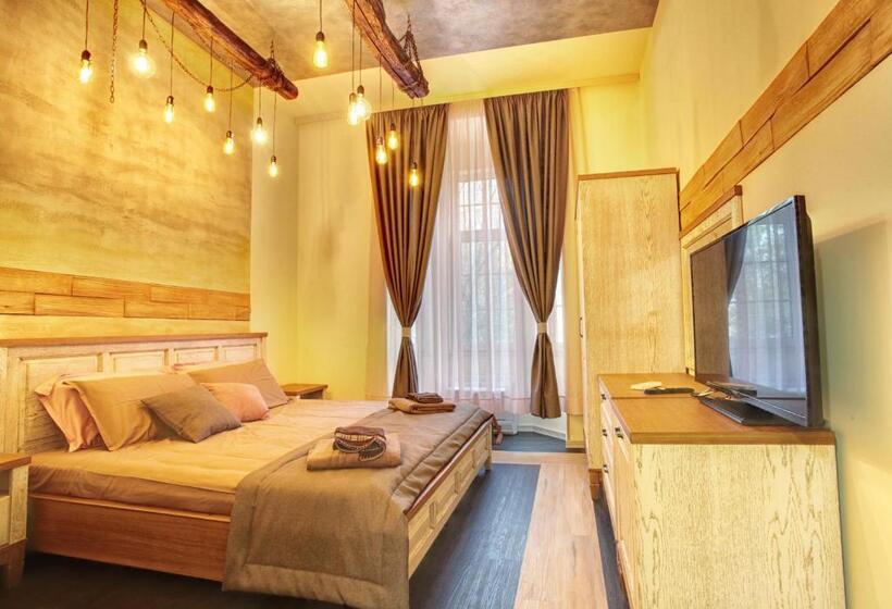 디럭스 스위트, Boutique Guest House Yes For You