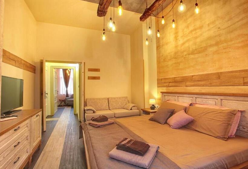 سوییت لوکس, Boutique Guest House Yes For You