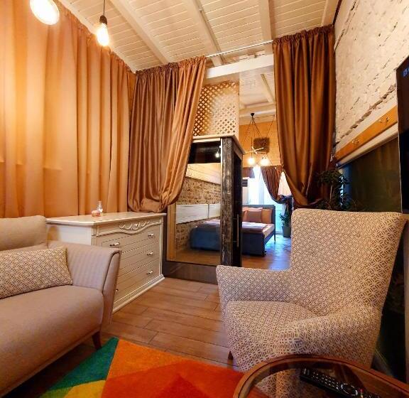 수피리어 스튜디오, Boutique Guest House Yes For You