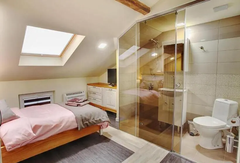 اتاق لوکس یک تخته, Boutique Guest House Yes For You