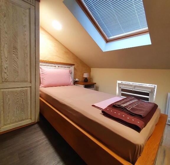 싱글 디럭스 룸, Boutique Guest House Yes For You