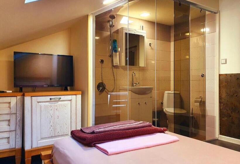 싱글 디럭스 룸, Boutique Guest House Yes For You