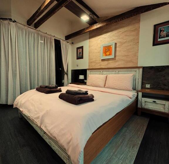 디럭스 룸, Boutique Guest House Yes For You