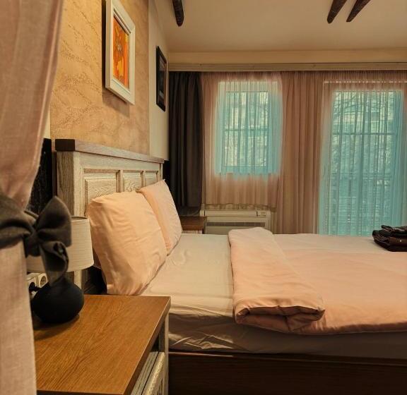 디럭스 룸, Boutique Guest House Yes For You