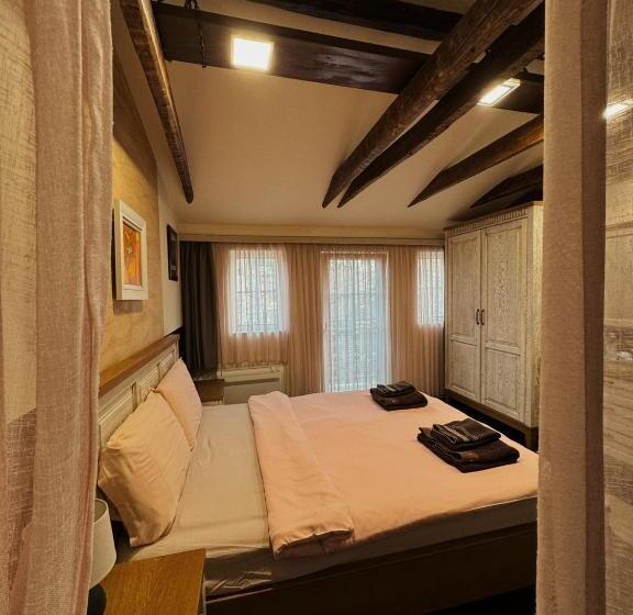 디럭스 룸, Boutique Guest House Yes For You