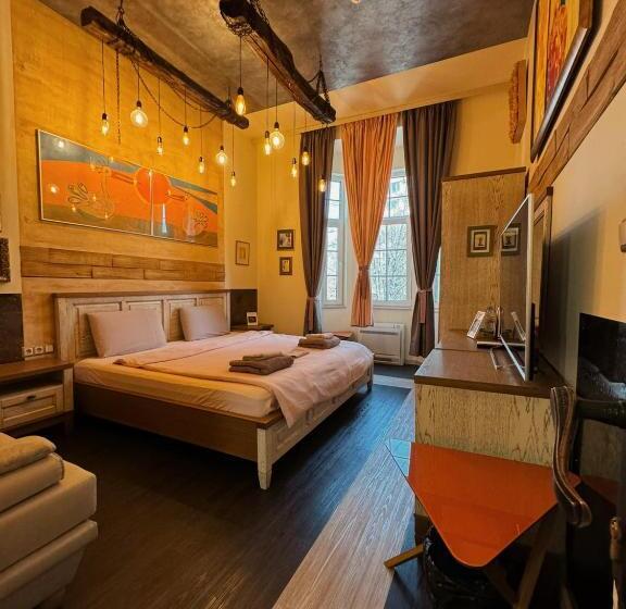 سوییت لوکس, Boutique Guest House Yes For You