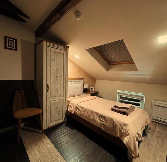 اتاق لوکس یک تخته, Boutique Guest House Yes For You