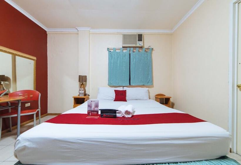 标准间, Reddoorz @ Clarkview 21st Street Angeles City