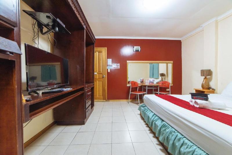 标准间, Reddoorz @ Clarkview 21st Street Angeles City