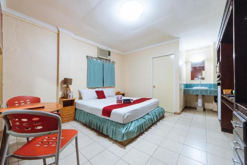 اتاق استاندارد, Reddoorz @ Clarkview 21st Street Angeles City