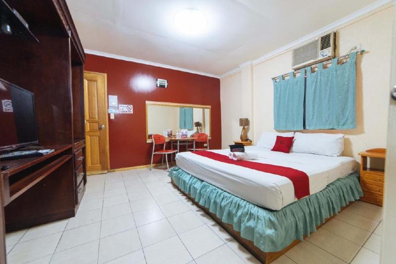 标准间, Reddoorz @ Clarkview 21st Street Angeles City