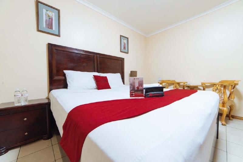 豪华房间, Reddoorz @ Clarkview 21st Street Angeles City