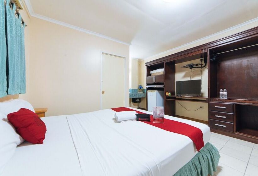 اتاق استاندارد, Reddoorz @ Clarkview 21st Street Angeles City