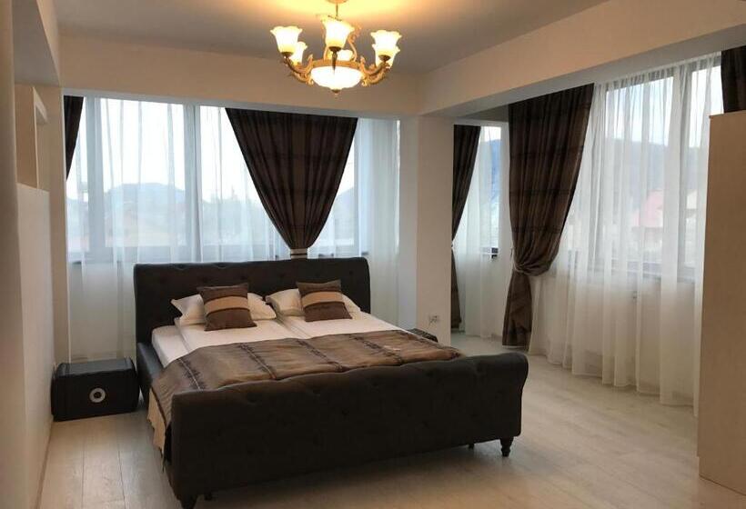 带露台的小型套房, Restaurant Ayan Piatra Neamt