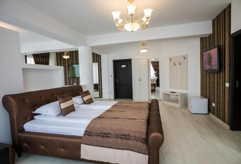 带露台的小型套房, Restaurant Ayan Piatra Neamt