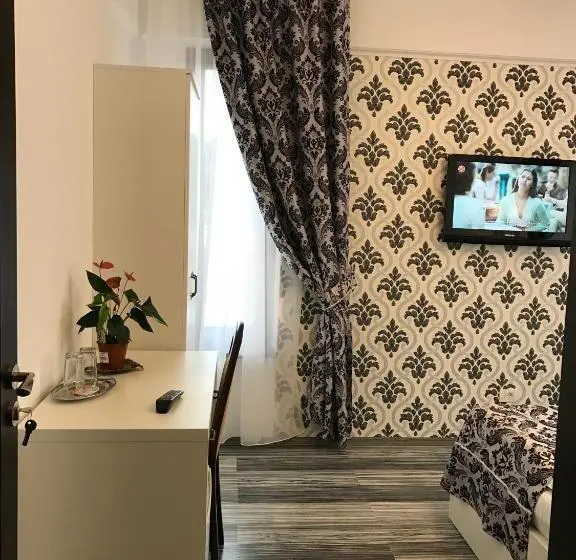 ジュニアスイート, Restaurant Ayan Piatra Neamt
