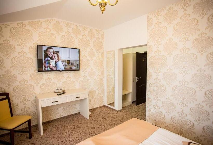 标准单人间, Restaurant Ayan Piatra Neamt